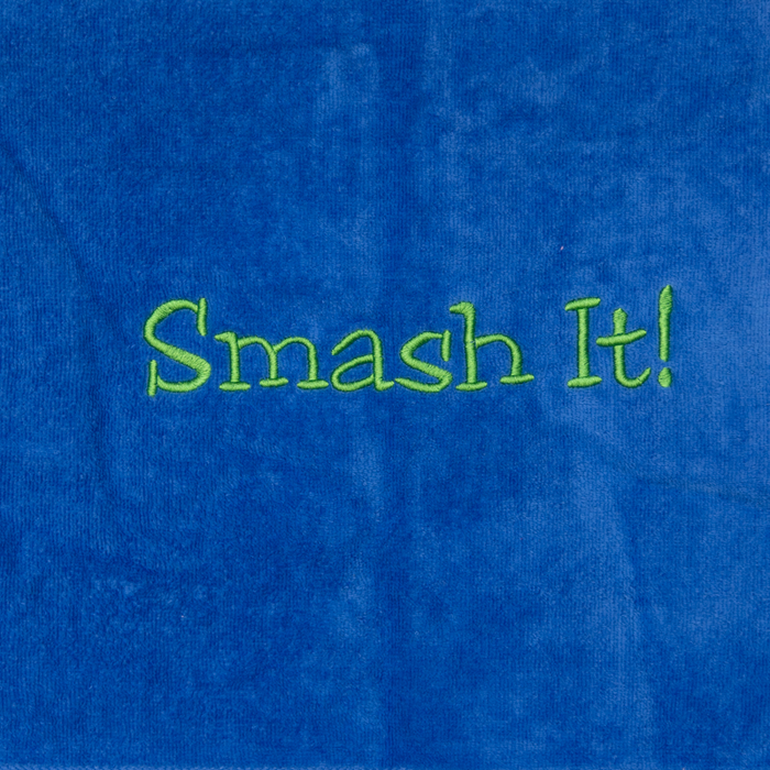 Pickleball Towel - Smash It!
