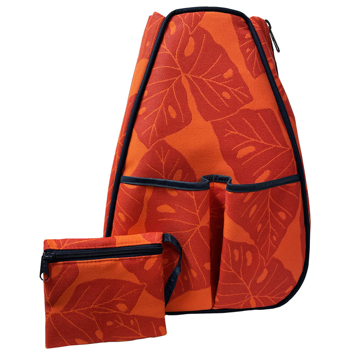 Sophi Backpack - Orange Aloha - SOLD OUT