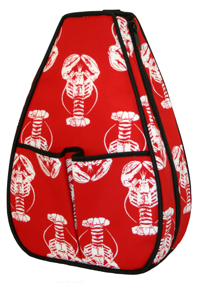 Sophi Backpack - Lobster