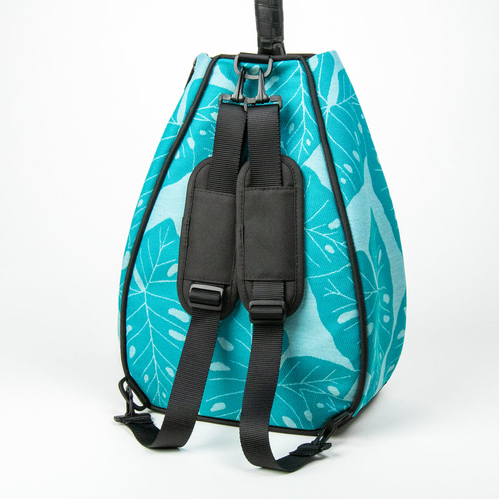 Sophi Backpack - Turquoise Aloha - SOLD OUT