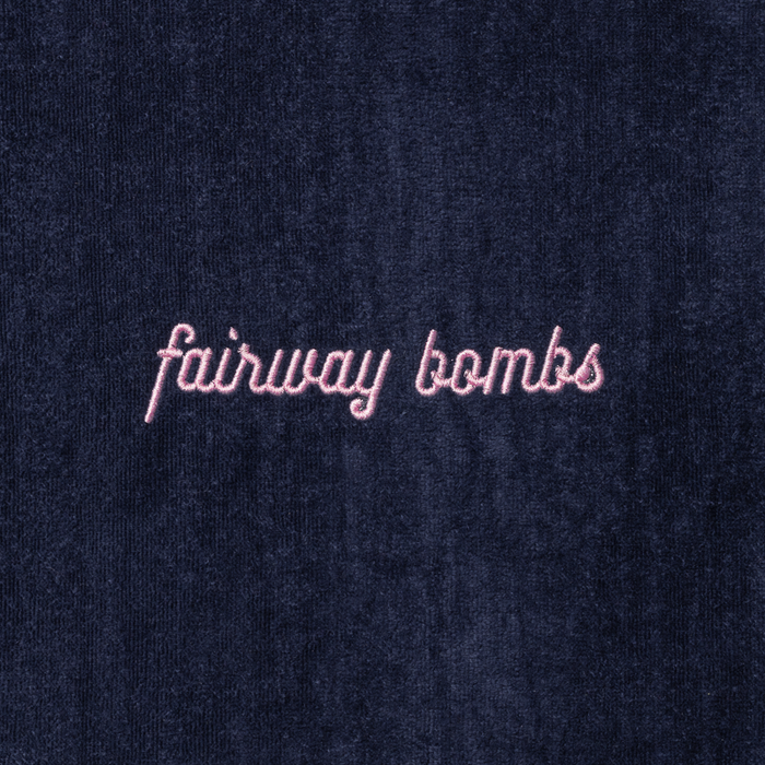 Golf Towel - Fairway Bombs