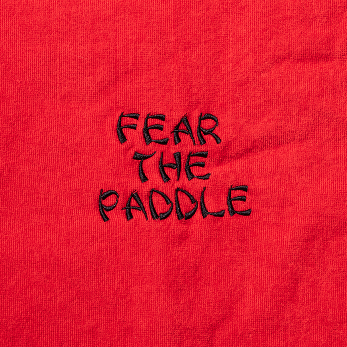 Pickleball Towel - Fear The Paddle