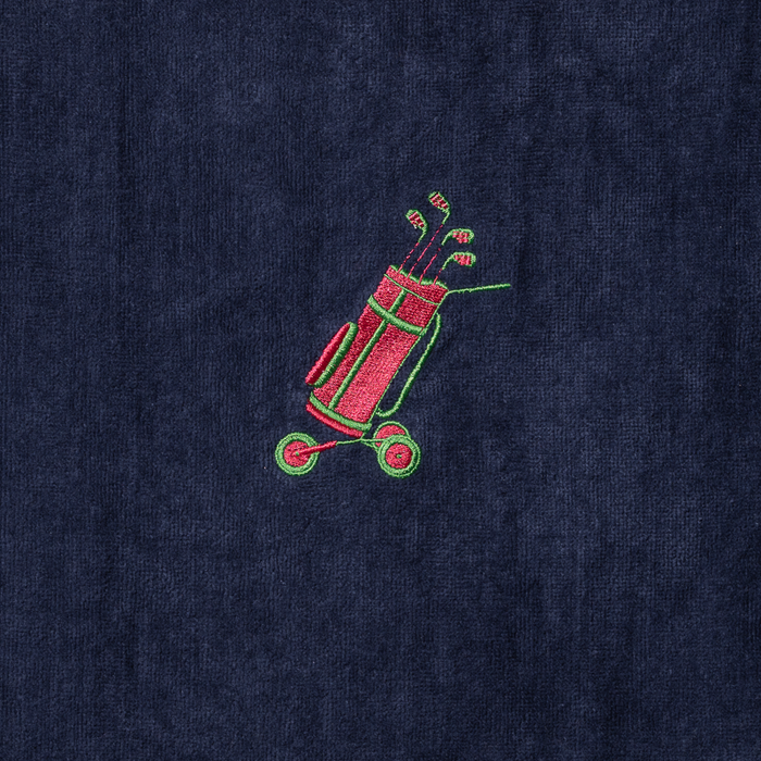 Golf Towel - Golf Bag Image
