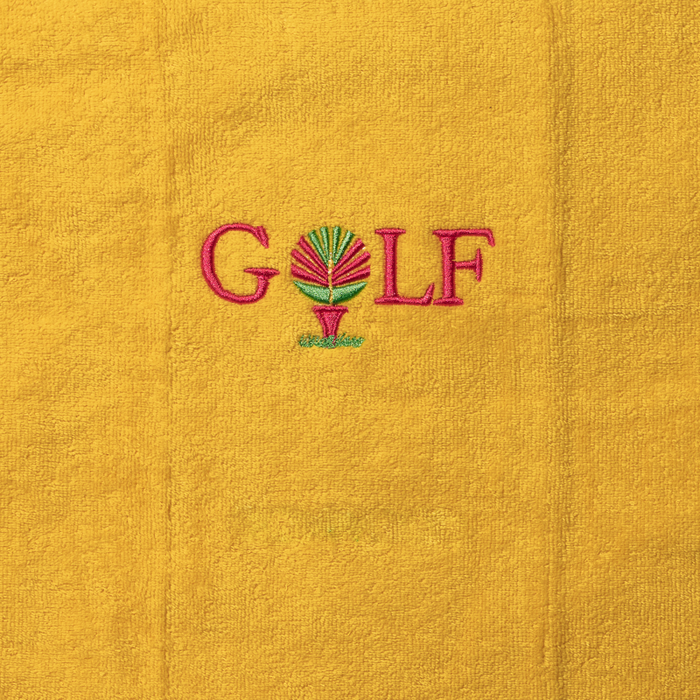 Golf Towel - Golf version 1