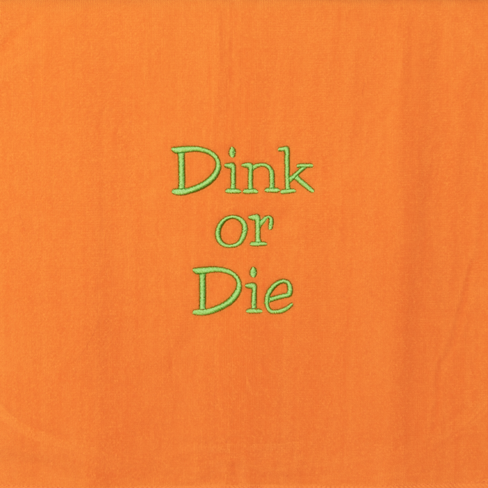 Pickleball Towel - Dink or Die