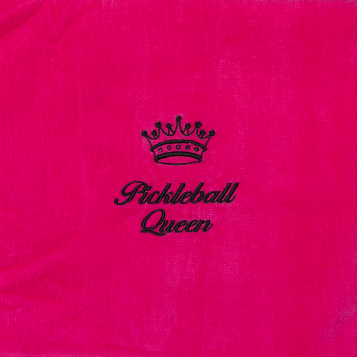 Pickleball Towel - Pickleball Queen