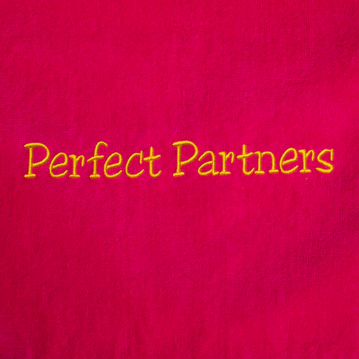 Tennis Towel - Perfect Partners