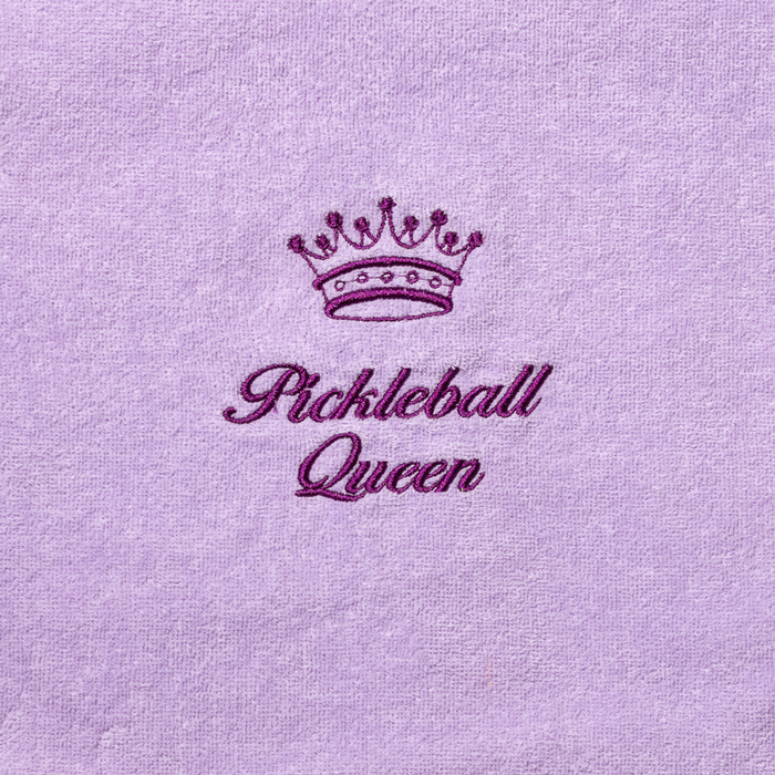 Pickleball Towel - Pickleball Queen