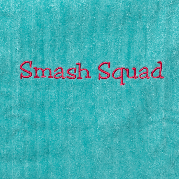 Pickleball Towel - Smash Squad