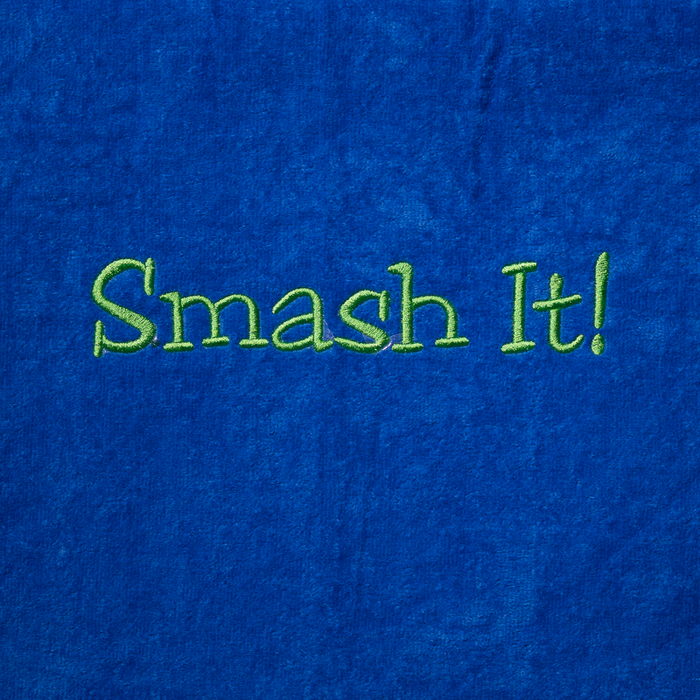 Tennis Towel - Smash It!