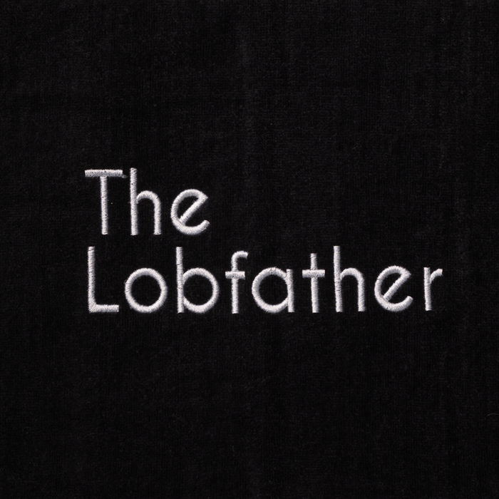 Tennis Towel - The Lobfather