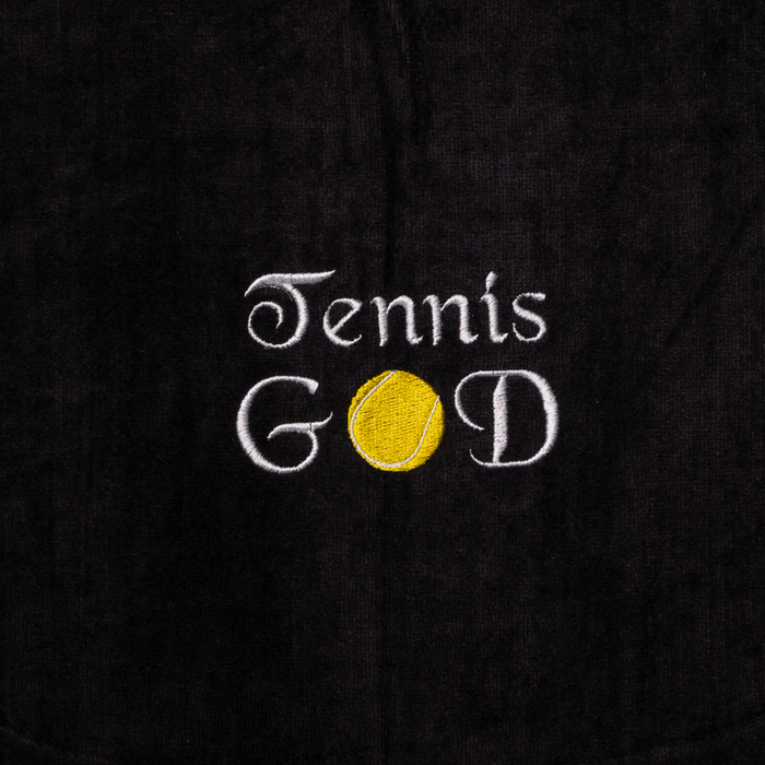 Tennis Towel - Tennis God