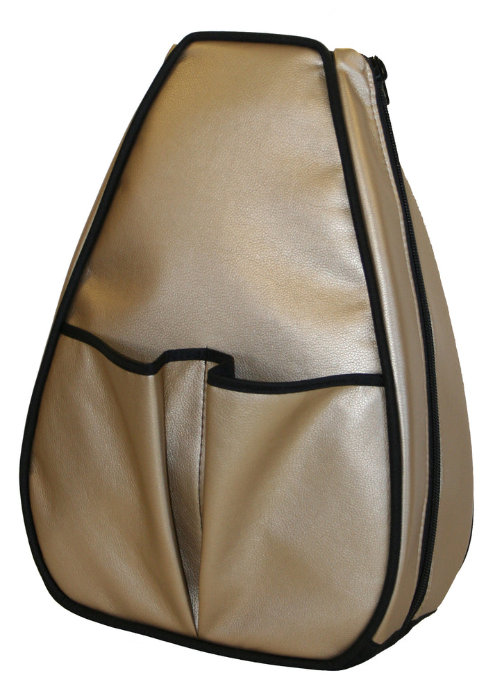 Sophi Backpack - Golden Bronze Faux