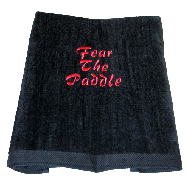 Pickleball Towel - Fear the Paddle