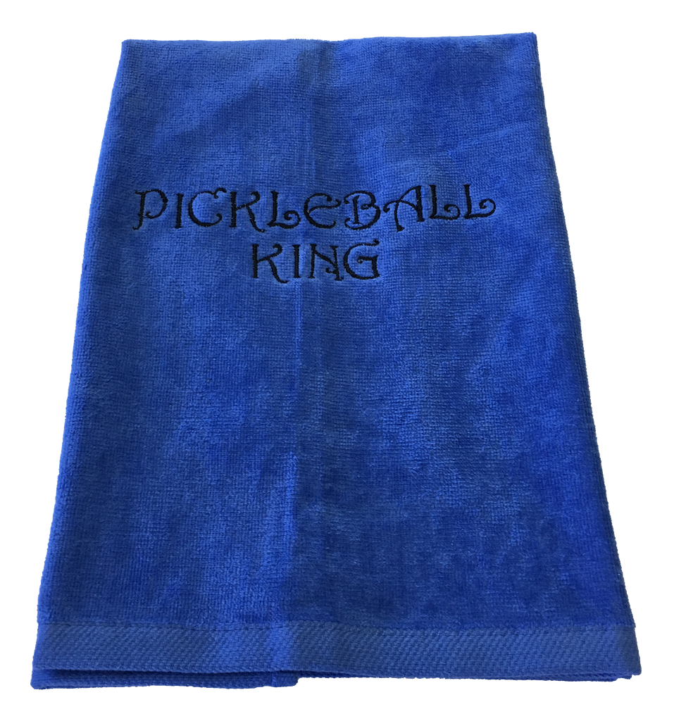 Pickleball Towel - Pickleball King