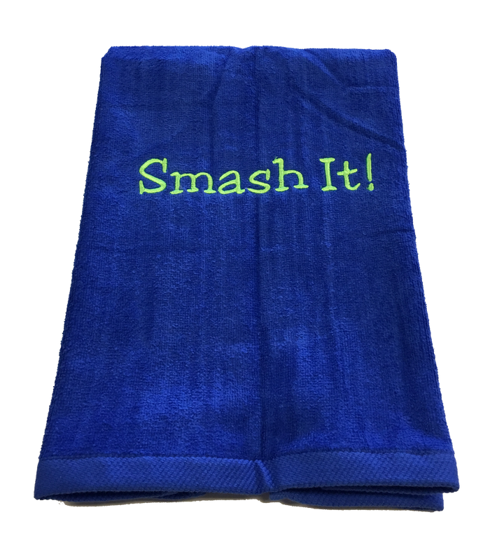 Tennis Towel - Smash It!