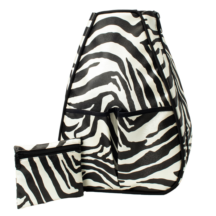 Sophi Backpack - Zebra