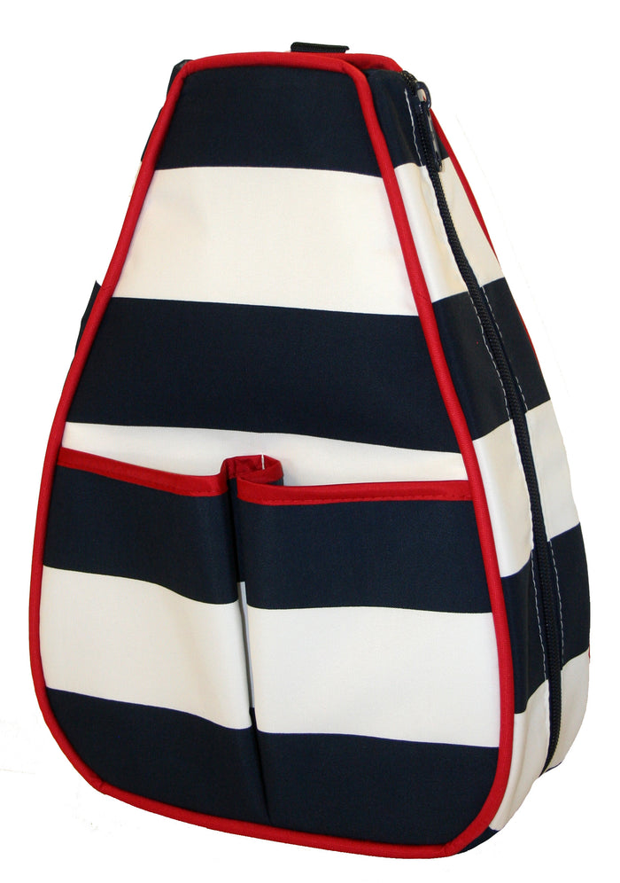 Sophi Backpack - Sailor Stripe Navy