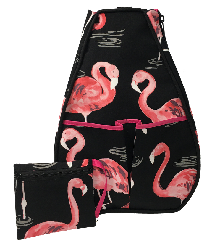 Sophi Backpack - Flamingo